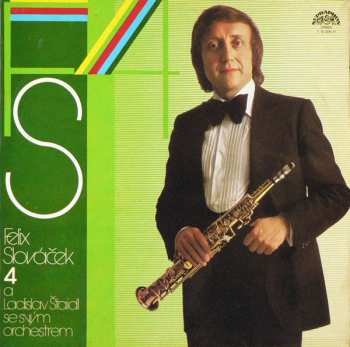 LP Felix Slováček: 4 99094