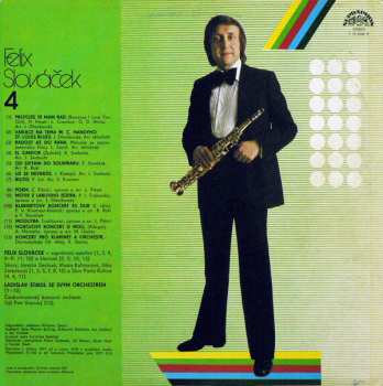 LP Felix Slováček: 4 99094
