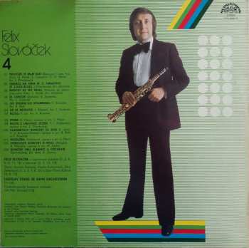 LP Felix Slováček: 4 379438