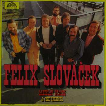 LP Felix Slováček: Felix Slováček 99063