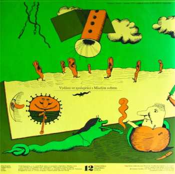 LP Felix Slováček: Felix Slováček