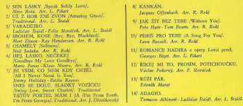 LP Felix Slováček: Felix Slováček