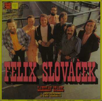 LP Felix Slováček: Felix Slováček 358632