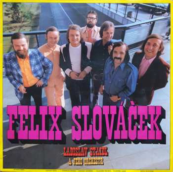 LP Felix Slováček: Felix Slováček 397296