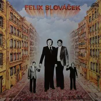 Album Felix Slováček: Felix Slováček III.