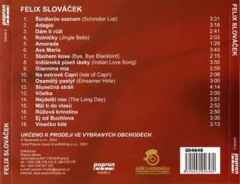 CD Felix Slováček: Gold