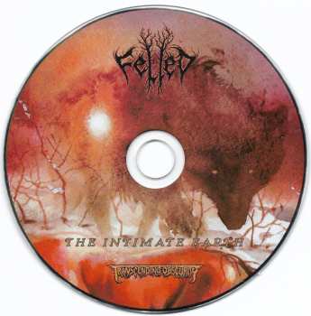 CD Felled: The Intimate Earth 231108