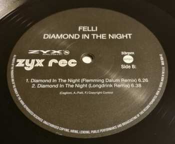 LP Felli: Diamond In The Night 84321