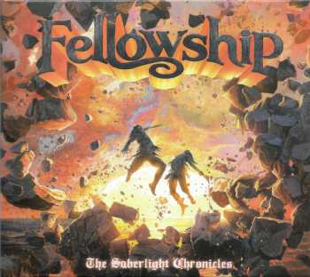 Album Fellowship: The Saberlight Chronicles