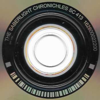 CD Fellowship: The Saberlight Chronicles LTD | DIGI 435624