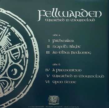 LP Fellwarden: Wreathed In Mourncloud CLR 76747