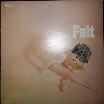 Album Felt: Felt