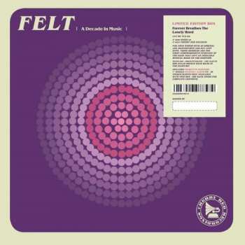CD/SP/Box Set Felt: Forever Breathes The Lonely Word LTD 92907