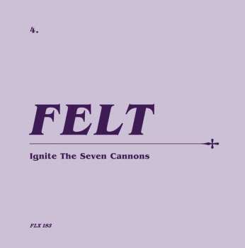 CD/SP/Box Set Felt: Ignite The Seven Cannons LTD 352949