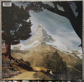 LP Goldfrapp: Felt Mountain CLR 12451