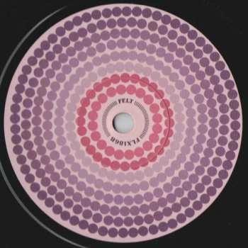 CD/SP/Box Set Felt: Poem Of The River LTD