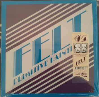 EP Felt: Primitive Painters CLR | LTD 542115