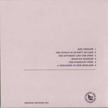 CD/SP/Box Set Felt: The Splendour Of Fear LTD 97653