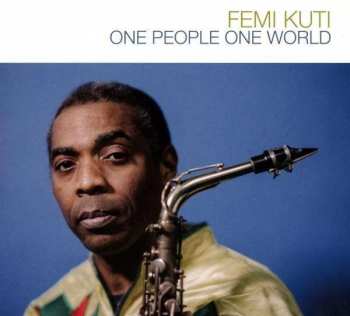 CD Femi Kuti: One People One World 238244