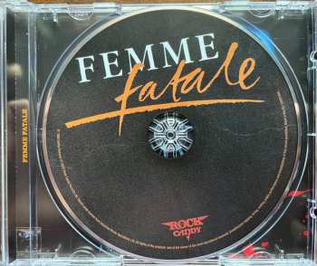 CD Femme Fatale: Femme Fatale 408513