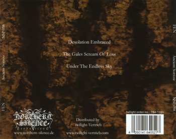 CD Fen: Ancient Sorrow 301236