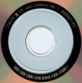 CD Fen: Ancient Sorrow 301236
