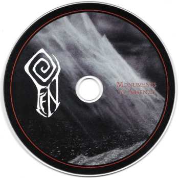 CD Fen: Monuments To Absence 511521