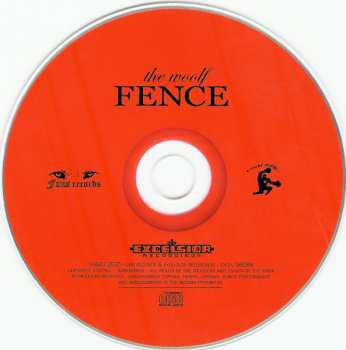 CD Fence: The Woolf DIGI 95435