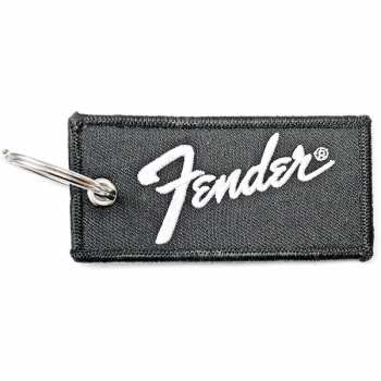 Merch Fender: Klíčenka Logo Fender 