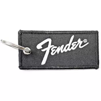 Fender: Klíčenka Logo Fender 