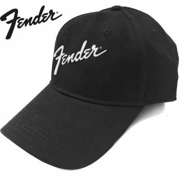 Merch Fender: Kšiltovka Logo Fender