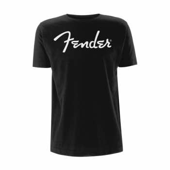 Merch Fender: Tričko Classic Logo Fender