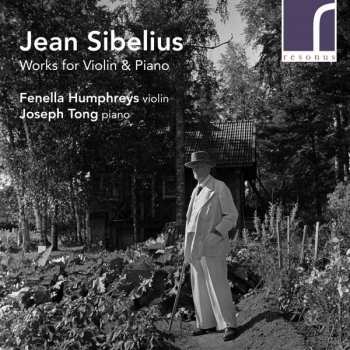 Album Fenella & Jose Humphreys: Werke Für Violine & Klavier