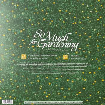 LP Feng Suave: So Much For Gardening 193433