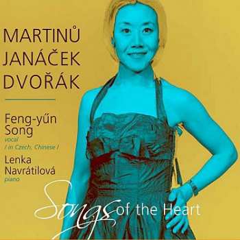 Album Feng-yűn Song: Martinů, Janáček, Dvořák: Písní K Srd