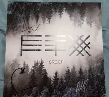 Album Fenix TX: CRE.EP