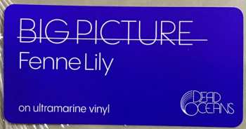 LP Fenne Lily: Big Picture LTD | CLR 429939