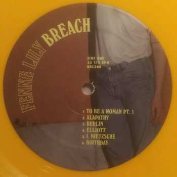 LP Fenne Lily: Breach LTD | CLR 77061