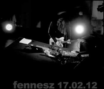 2LP Fennesz: 17.02.12