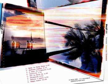 CD Fennesz: Endless Summer