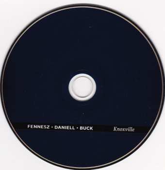 CD Fennesz: Knoxville LTD 467205