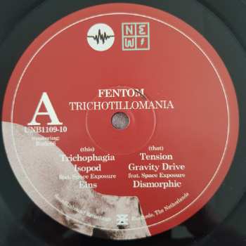 EP Fentom: Trichotillomania 479800