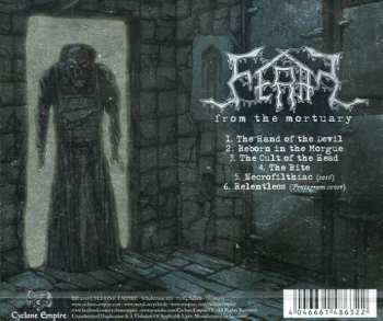 CD Feral: From The Mortuary 264223