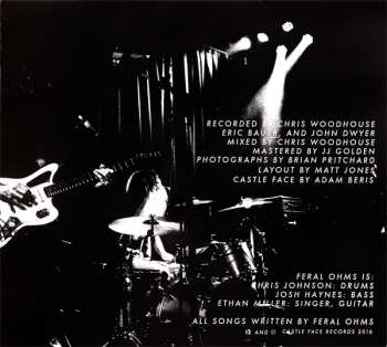 CD Feral Ohms: Live In San Francisco 502401