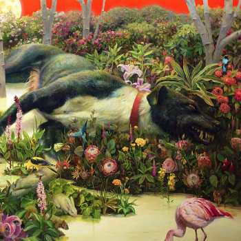 Album Rival Sons: Feral Roots