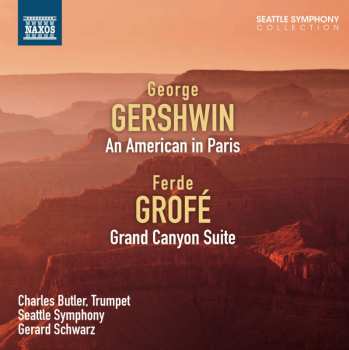 Album Ferde Grofé: Grand Canyon Suite