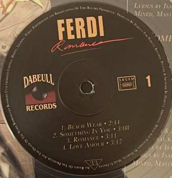 LP Ferdi: Romance CLR | LTD