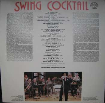 LP Ferdinand Havlík Orchestra: Swing Cocktail 50062