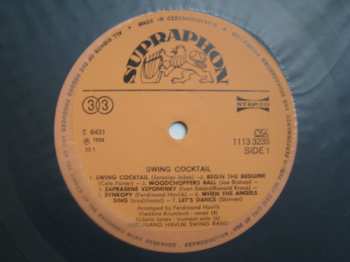 LP Ferdinand Havlík Orchestra: Swing Cocktail 50062