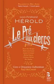 Album Ferdinand Hérold: Le Pré Aux Clercs